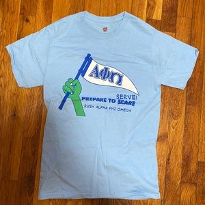 Alpha Phi Omega - Rush T-Shirt